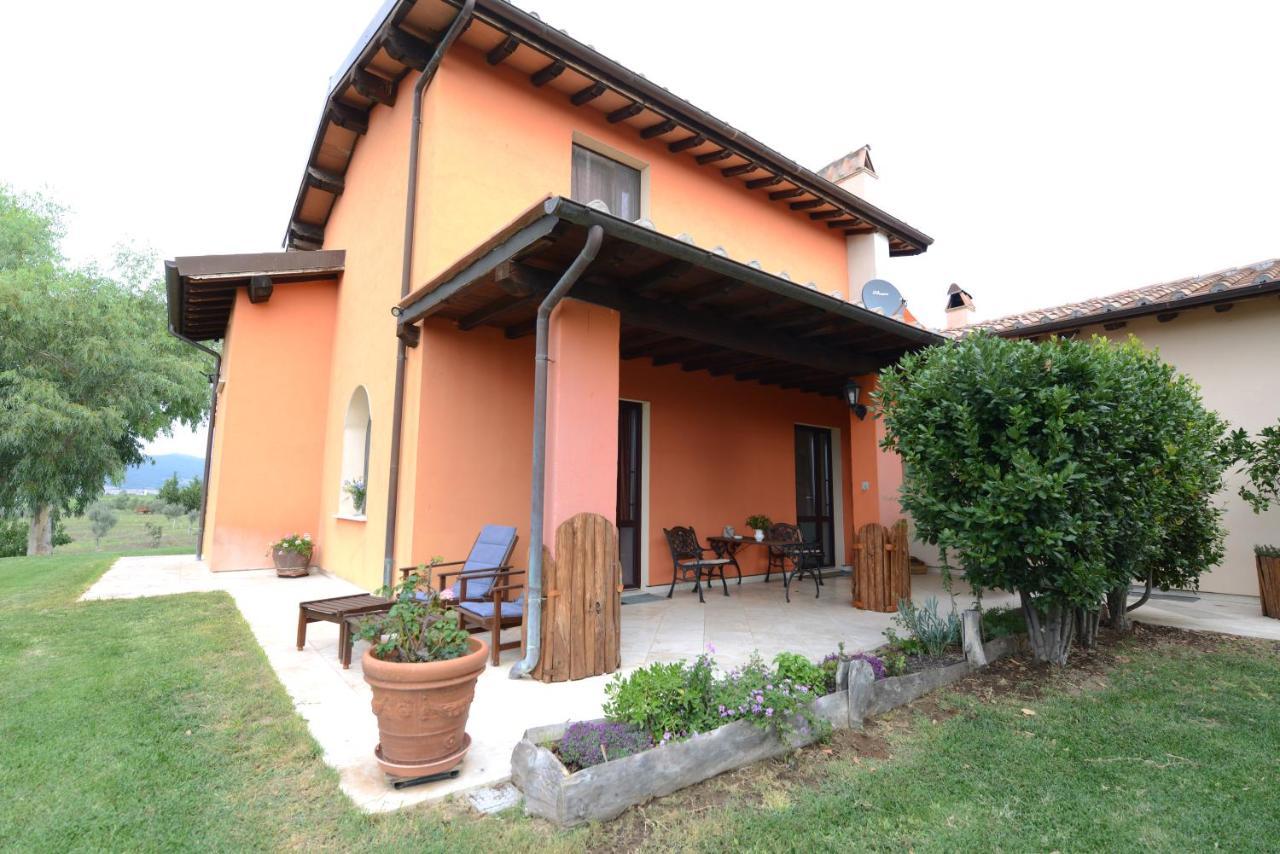 Casa Daniele Guest House Canino Eksteriør bilde