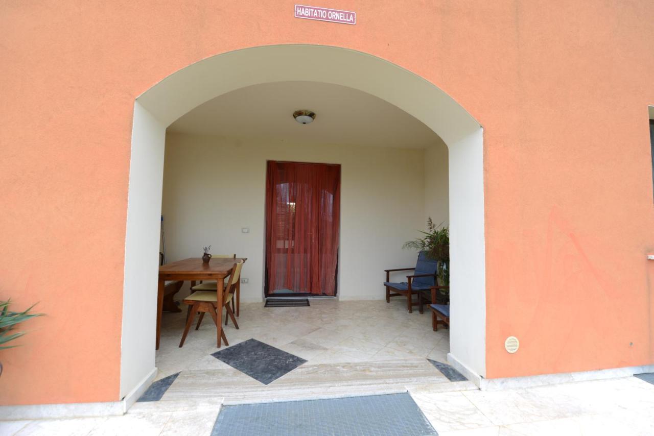 Casa Daniele Guest House Canino Eksteriør bilde