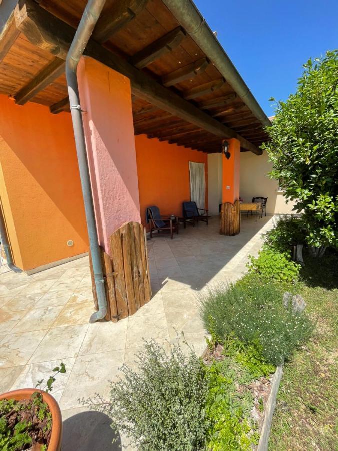 Casa Daniele Guest House Canino Eksteriør bilde