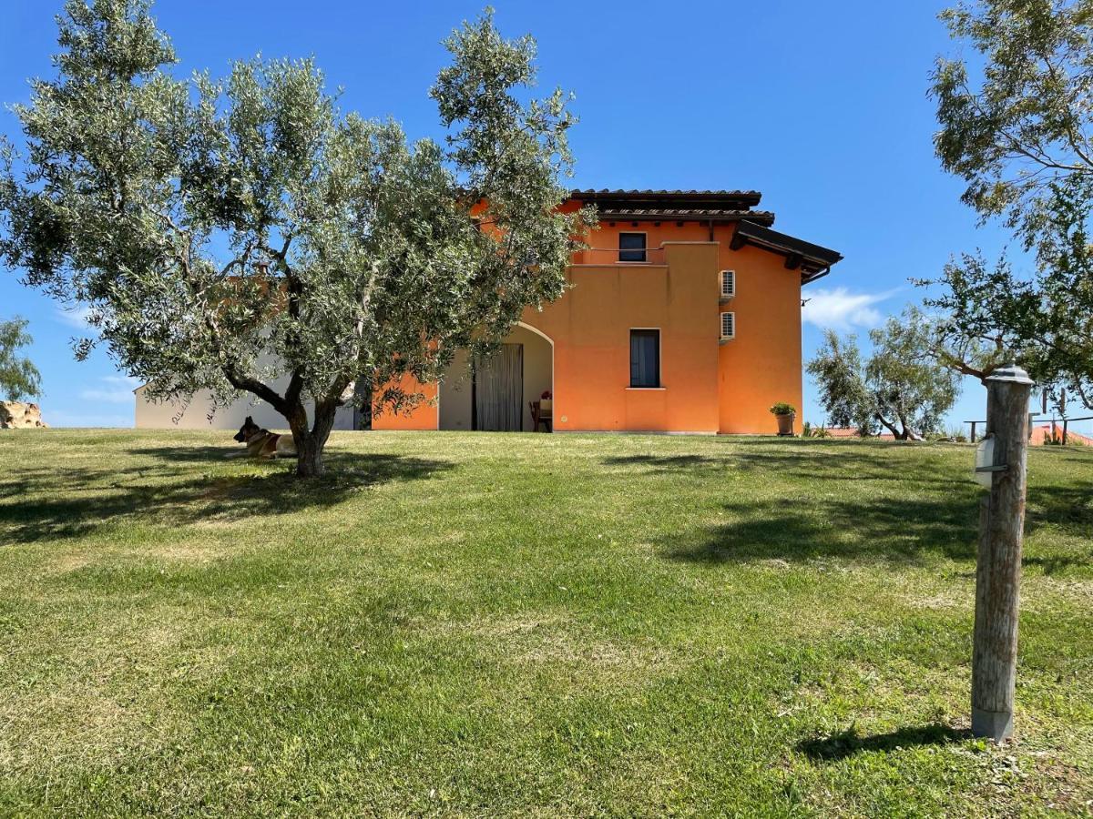 Casa Daniele Guest House Canino Eksteriør bilde