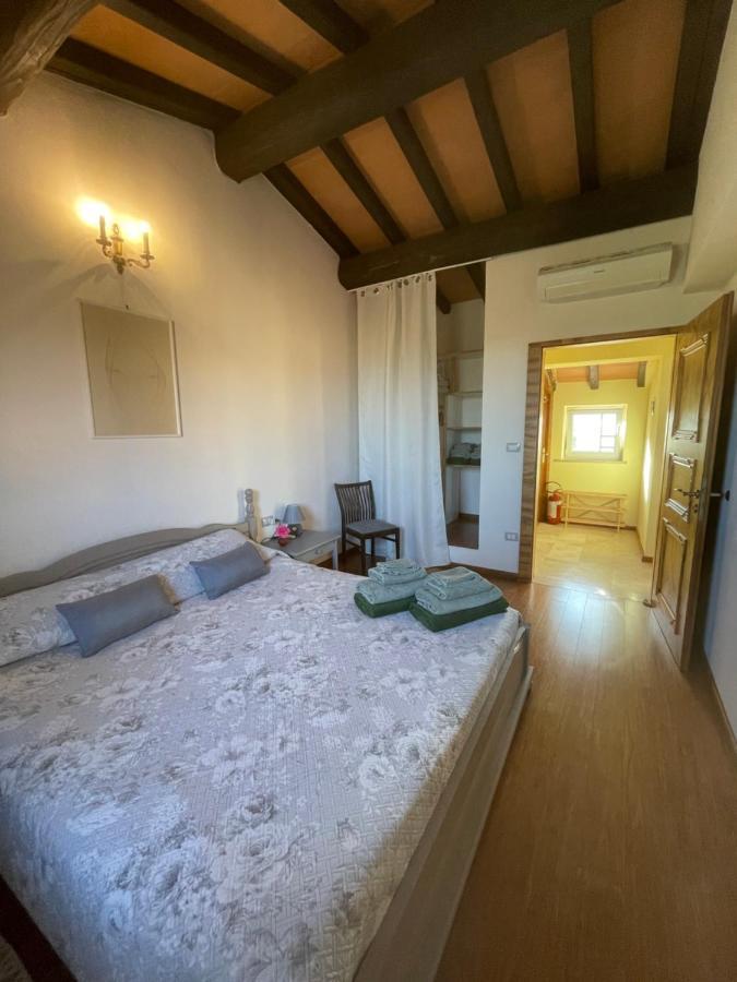 Casa Daniele Guest House Canino Eksteriør bilde