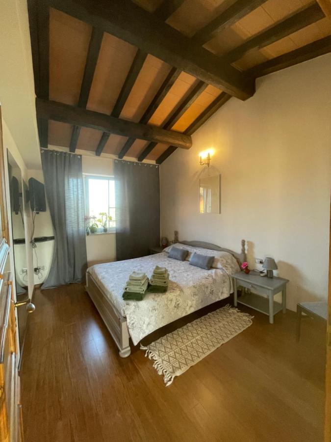 Casa Daniele Guest House Canino Eksteriør bilde