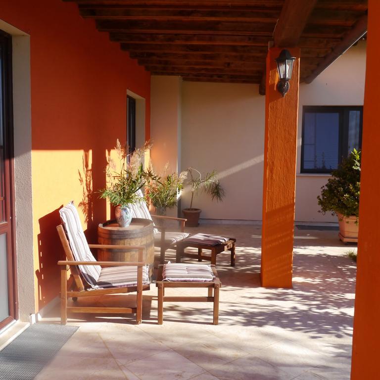 Casa Daniele Guest House Canino Eksteriør bilde